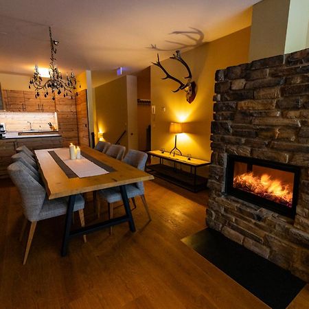 Haus Freunden Apartman Sankt Anton am Arlberg Kültér fotó