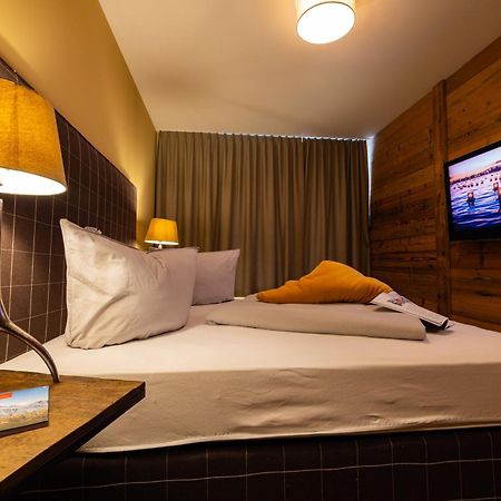 Haus Freunden Apartman Sankt Anton am Arlberg Kültér fotó