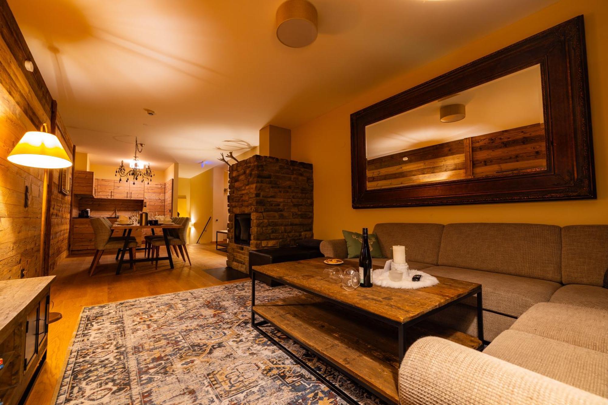 Haus Freunden Apartman Sankt Anton am Arlberg Kültér fotó