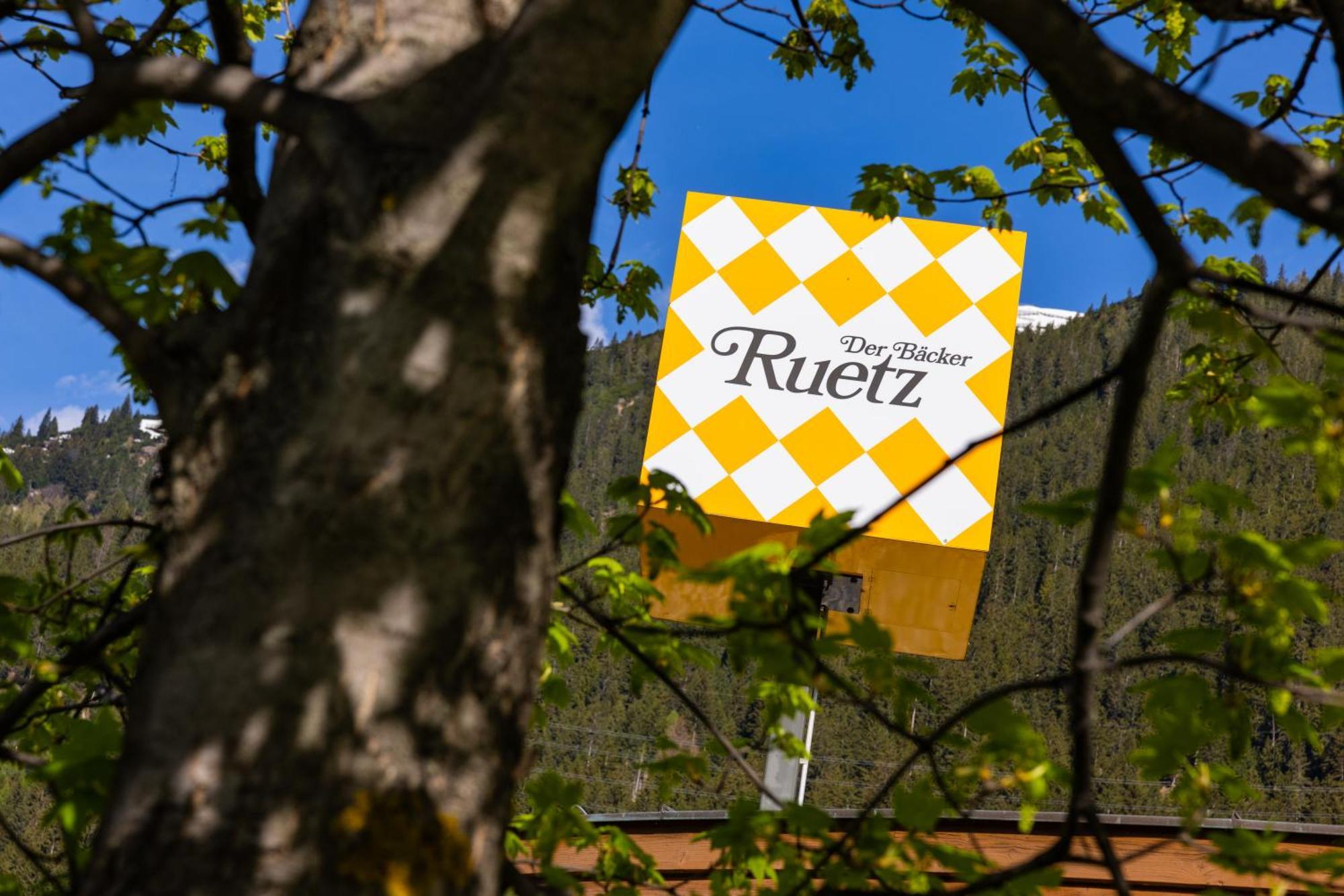 Haus Freunden Apartman Sankt Anton am Arlberg Kültér fotó