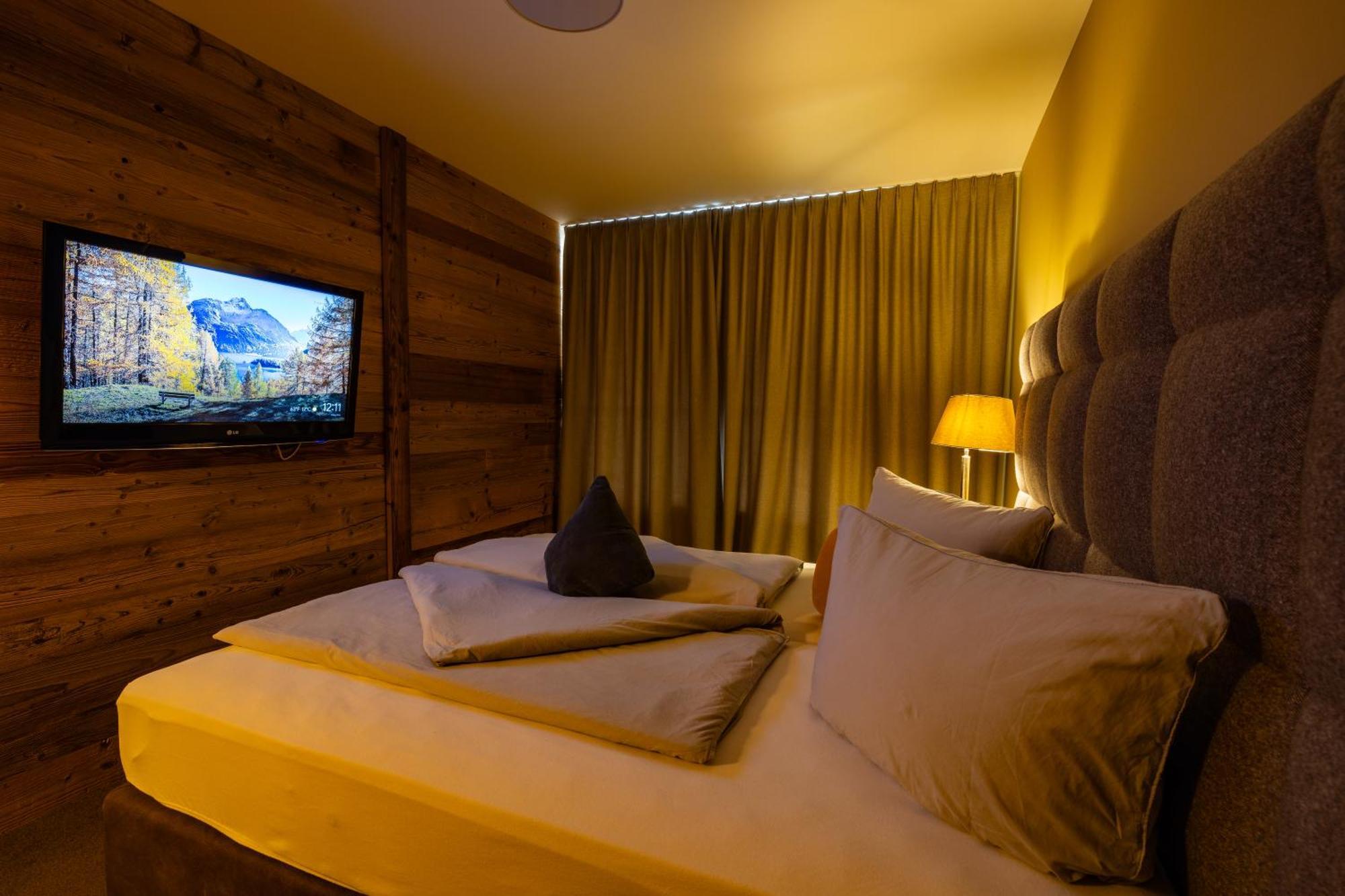 Haus Freunden Apartman Sankt Anton am Arlberg Kültér fotó