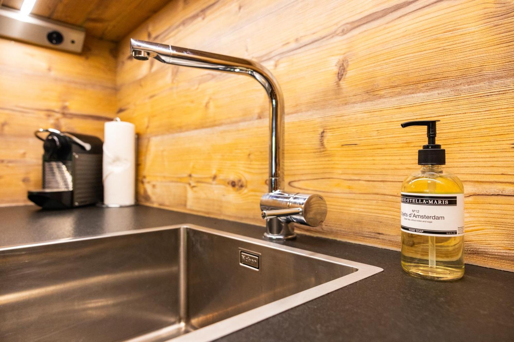 Haus Freunden Apartman Sankt Anton am Arlberg Kültér fotó