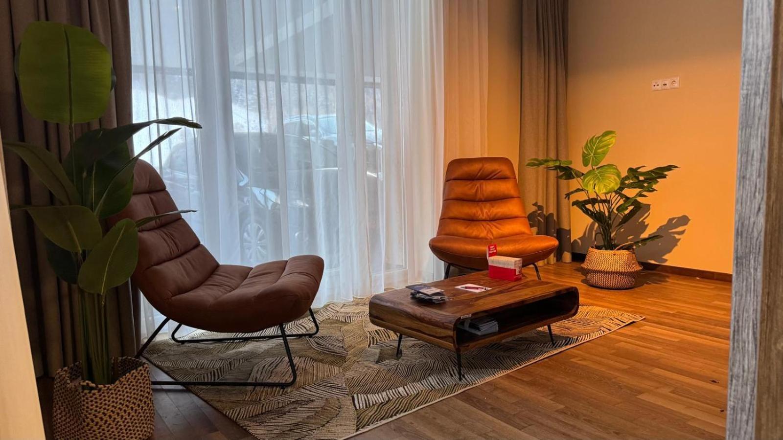 Haus Freunden Apartman Sankt Anton am Arlberg Kültér fotó
